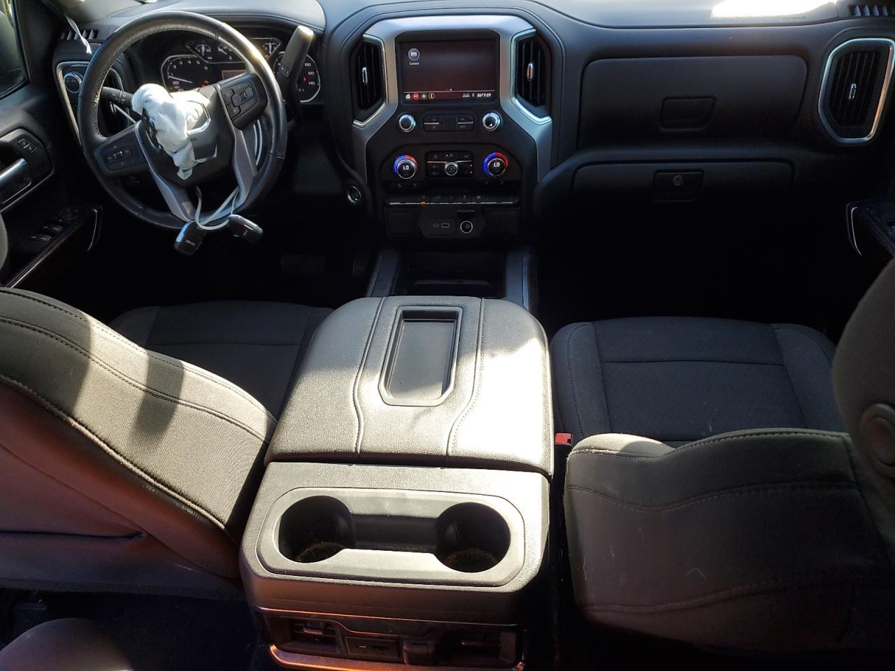 2022 GMC Sierra