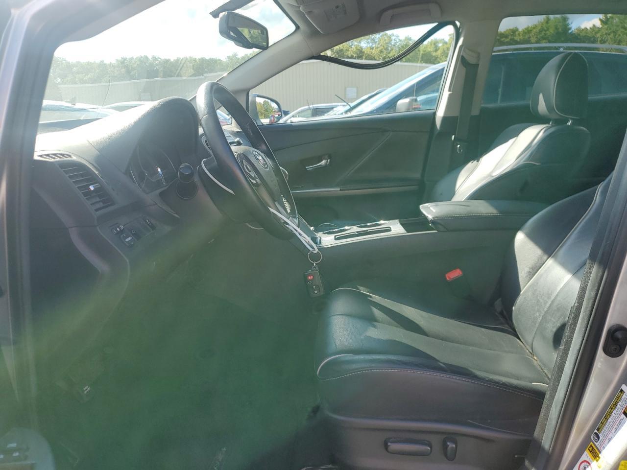 2015 TOYOTA VENZA