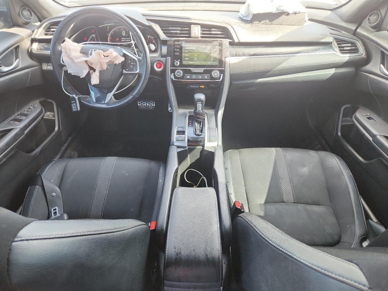 2019 HONDA CIVIC