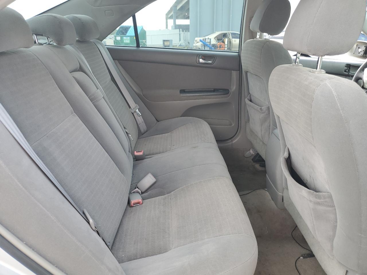 2005 TOYOTA CAMRY