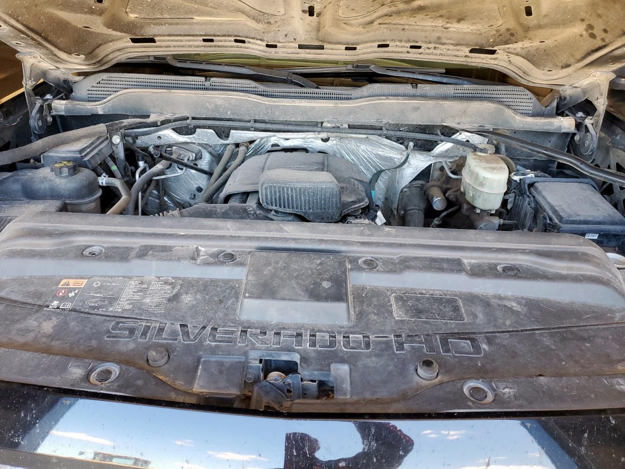 2016 CHEVROLET Silverado