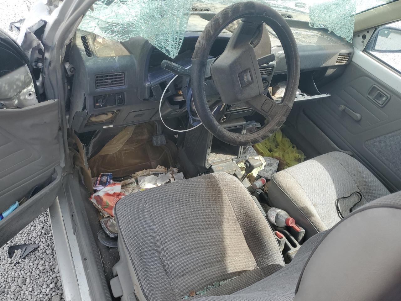 1990 FORD Festiva
