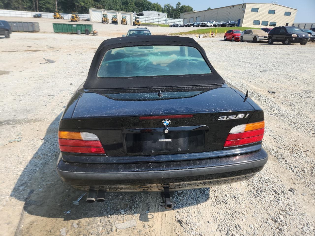 1997 BMW 3 SERIES