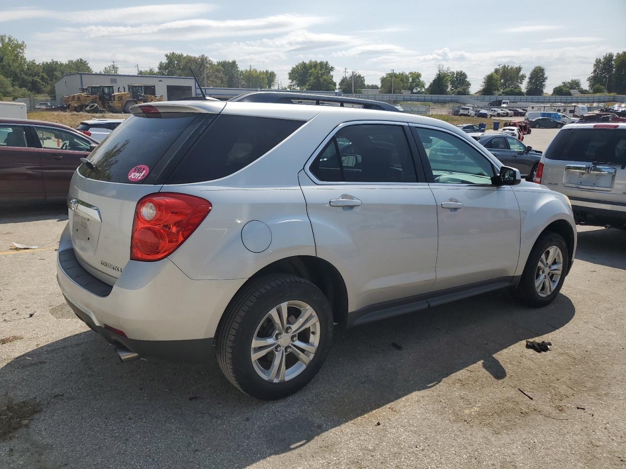 2014 CHEVROLET EQUINOX