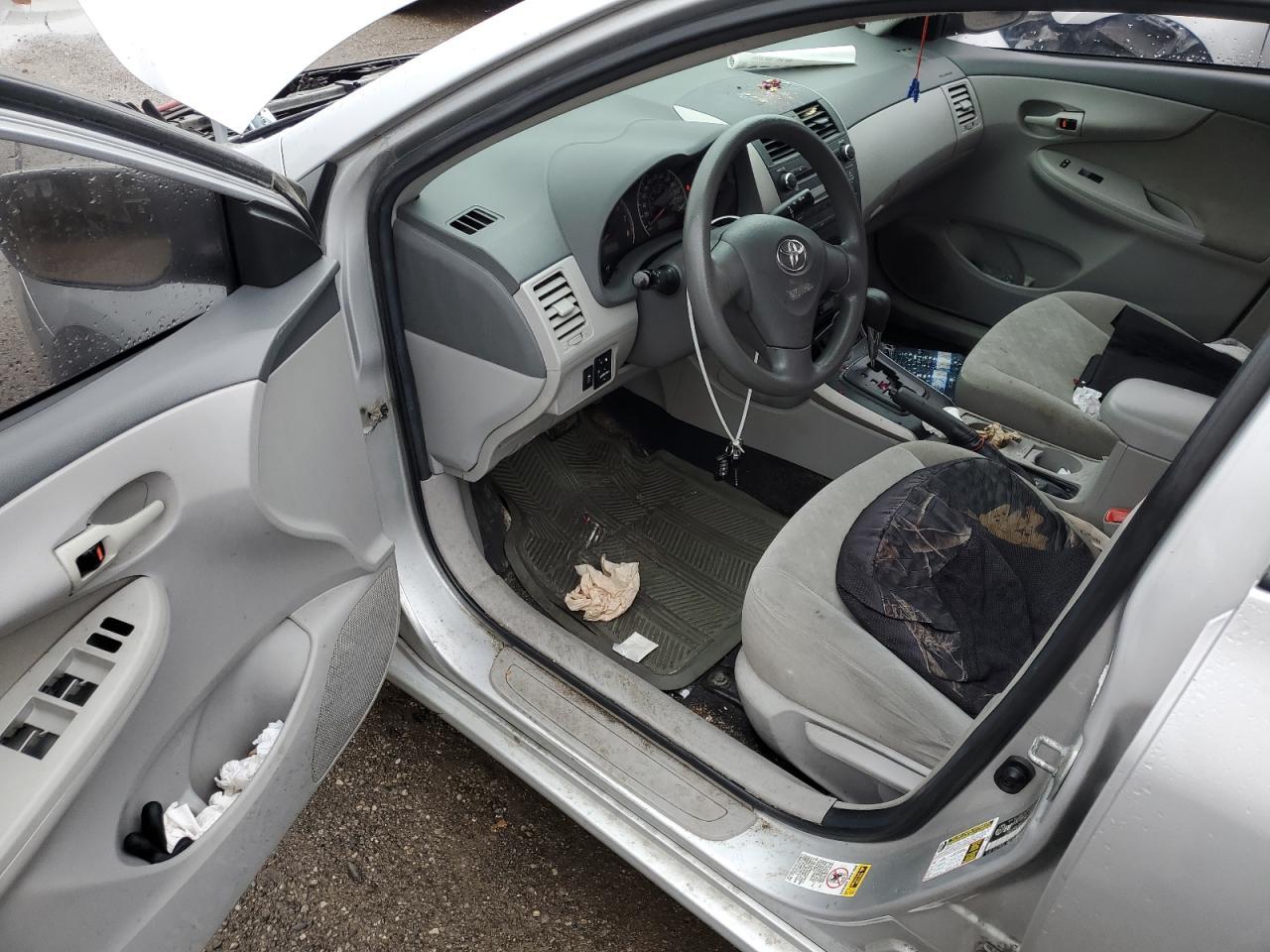 2010 TOYOTA COROLLA