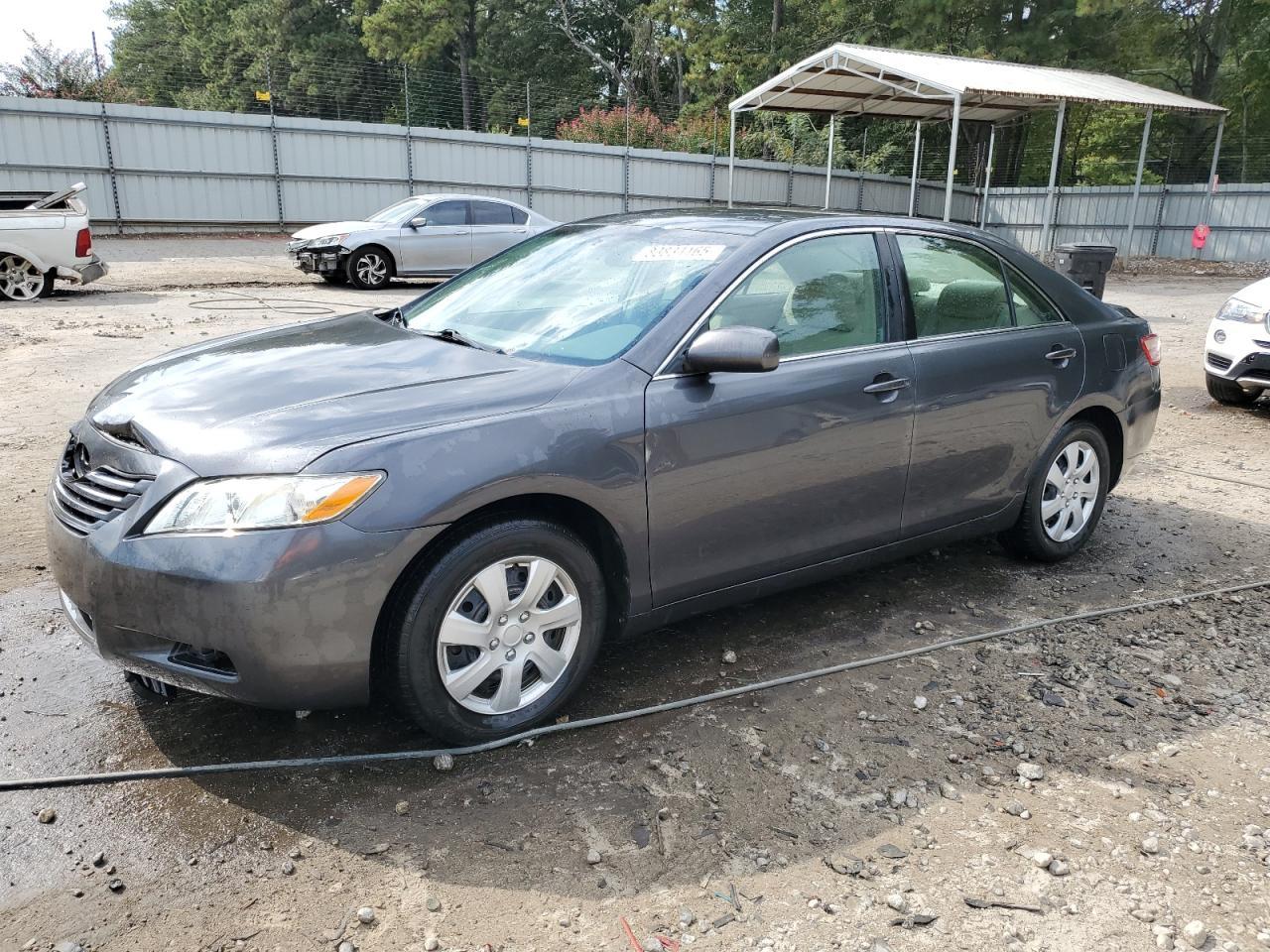2009 TOYOTA CAMRY