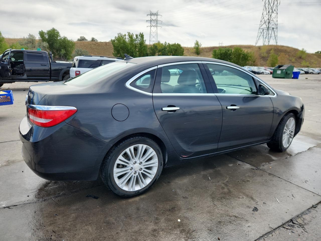 2013 BUICK VERANO