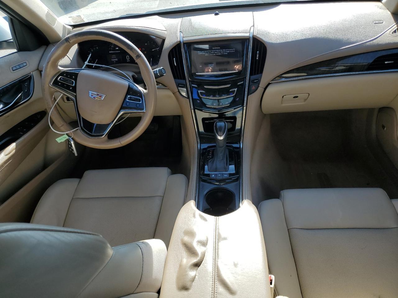 2016 CADILLAC ATS