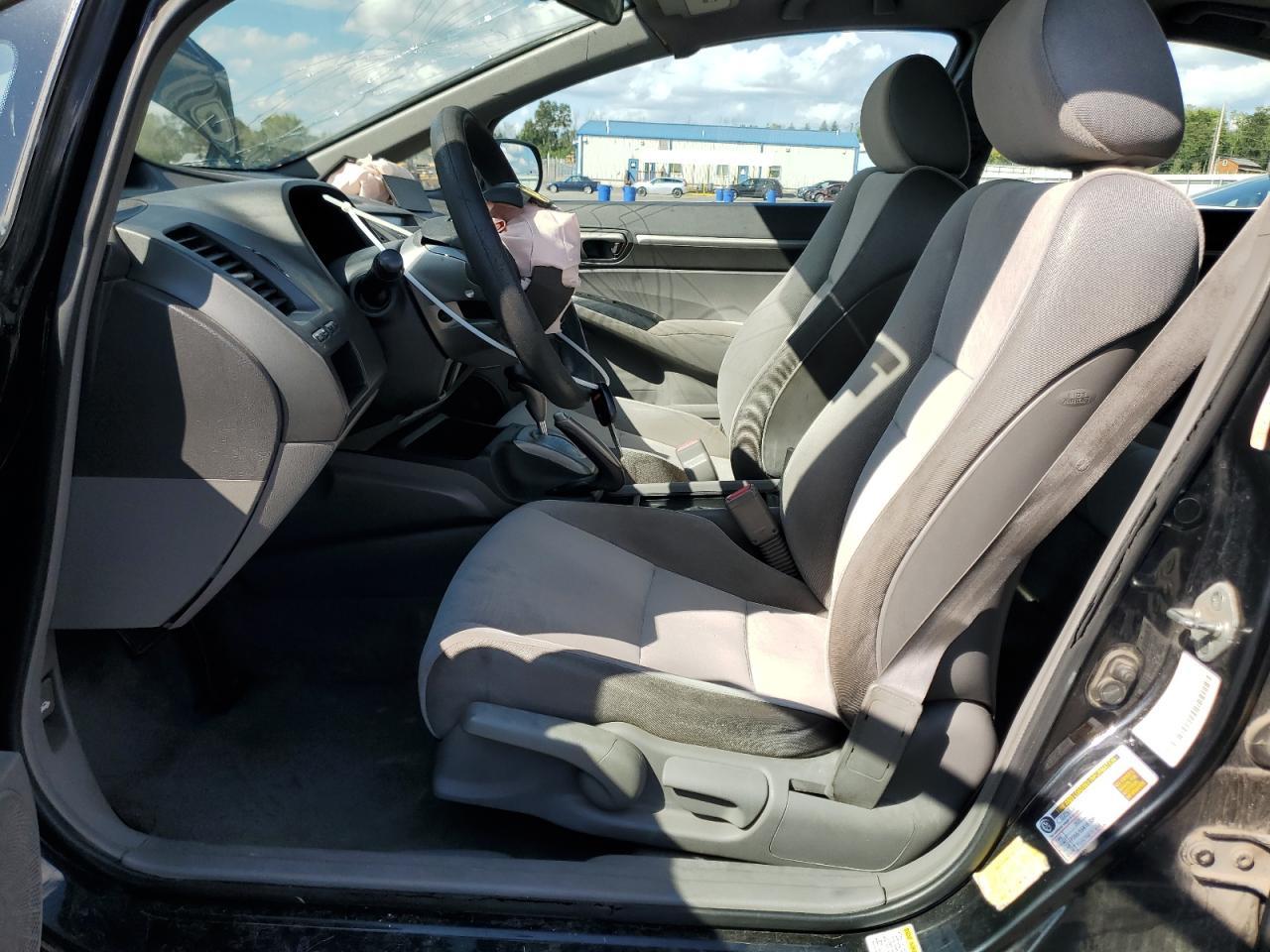 2008 HONDA CIVIC