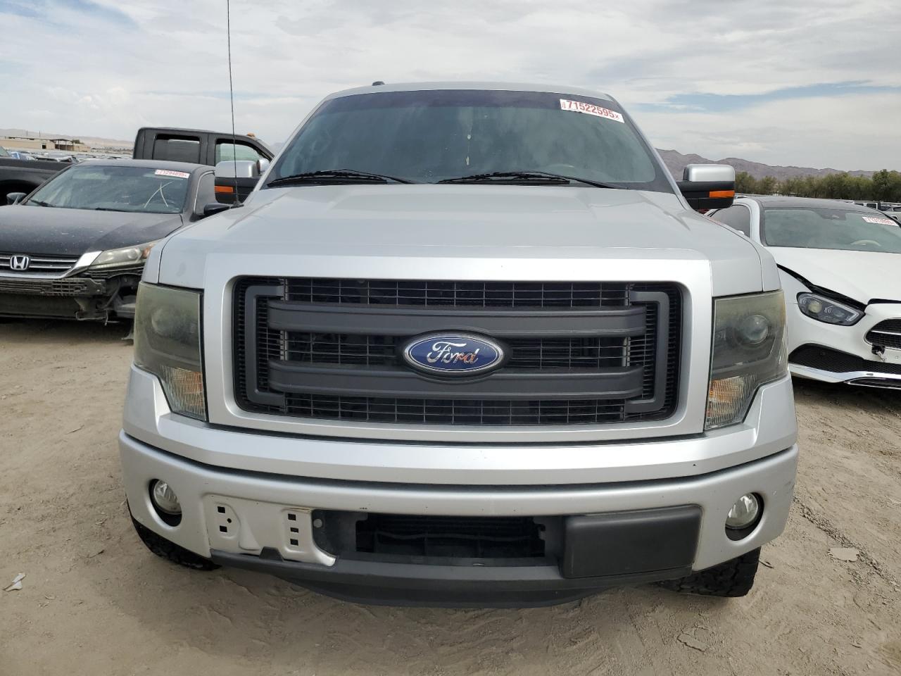 2013 FORD F-150