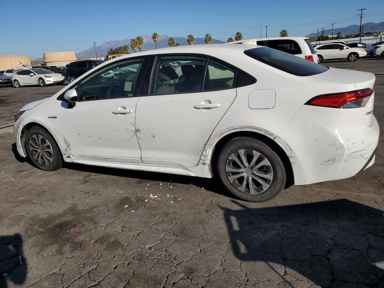 2020 TOYOTA COROLLA