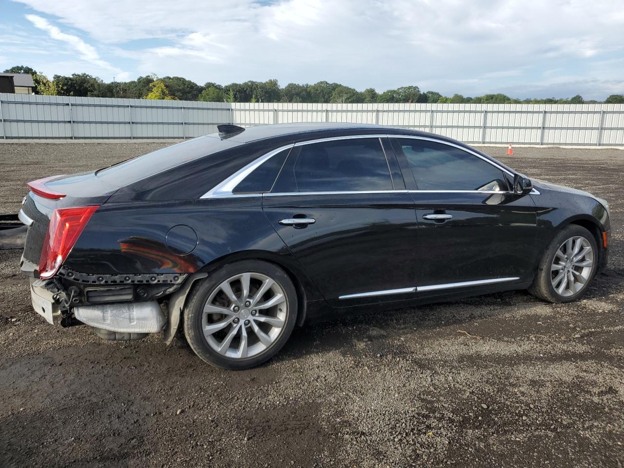2017 CADILLAC XTS