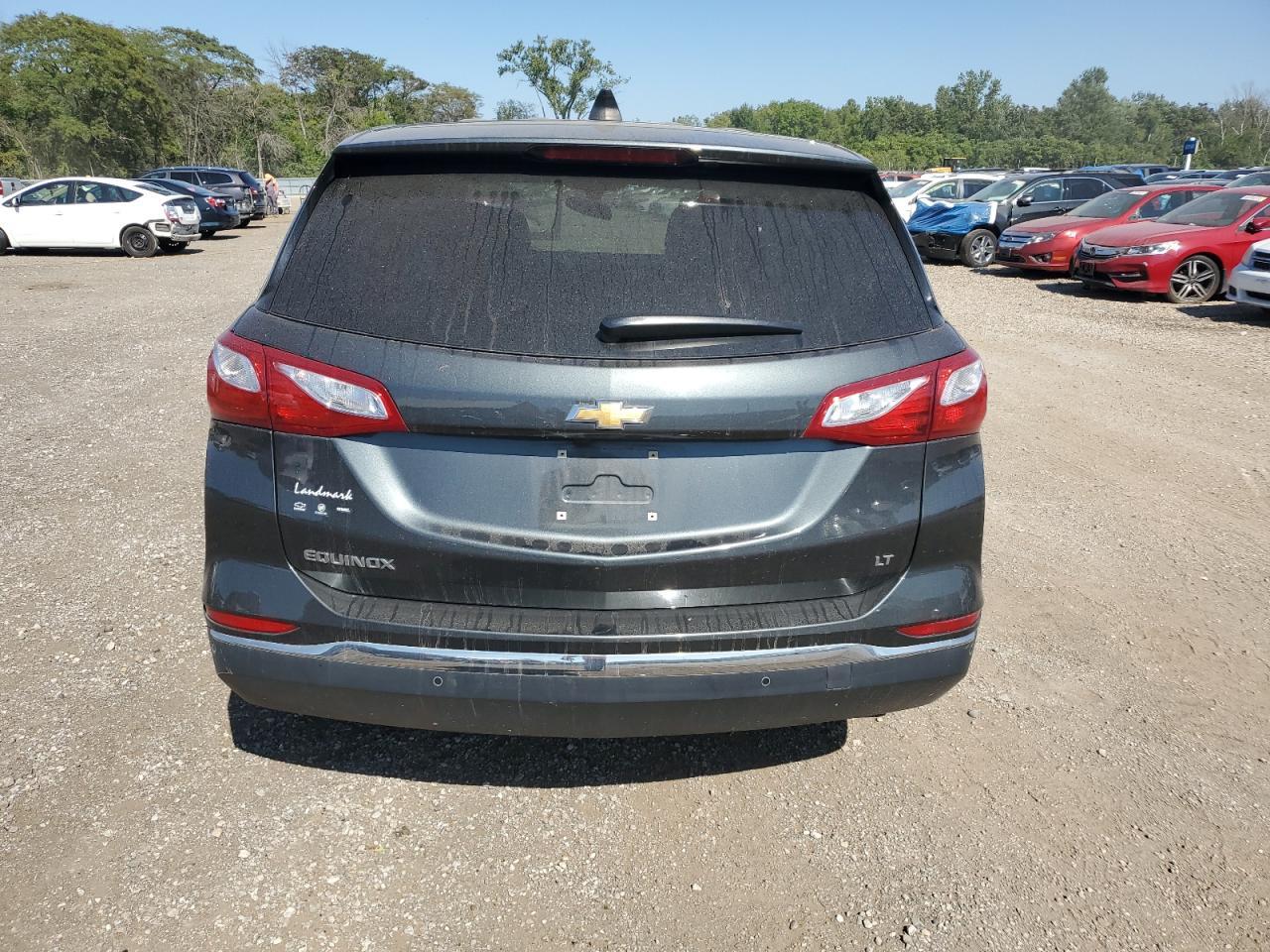 2019 CHEVROLET EQUINOX