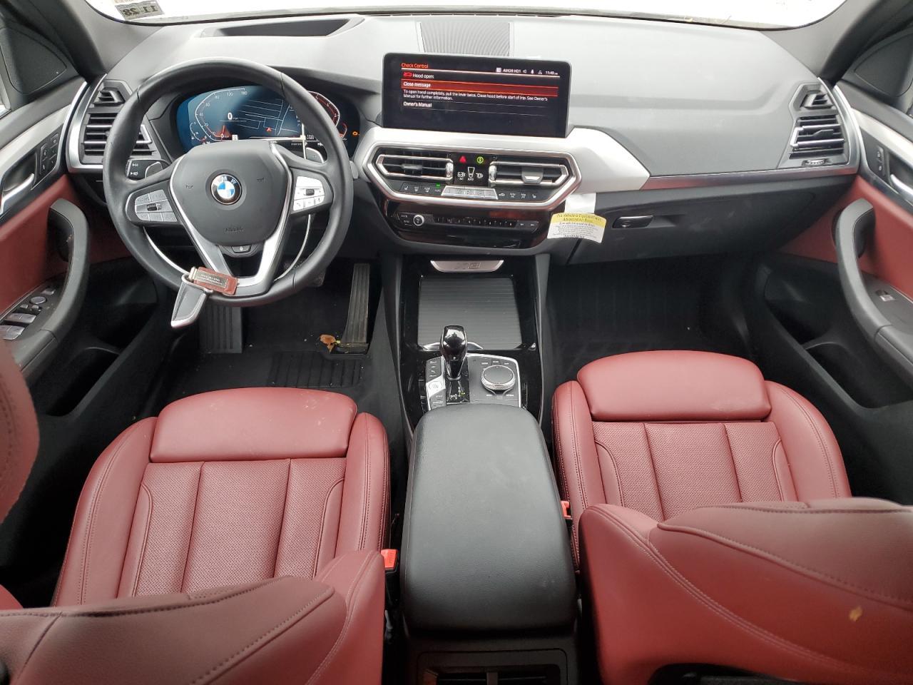 2024 BMW X3