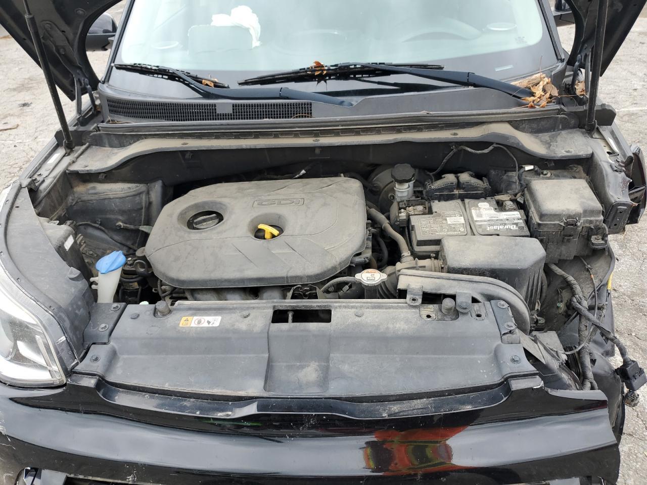 2016 KIA SOUL