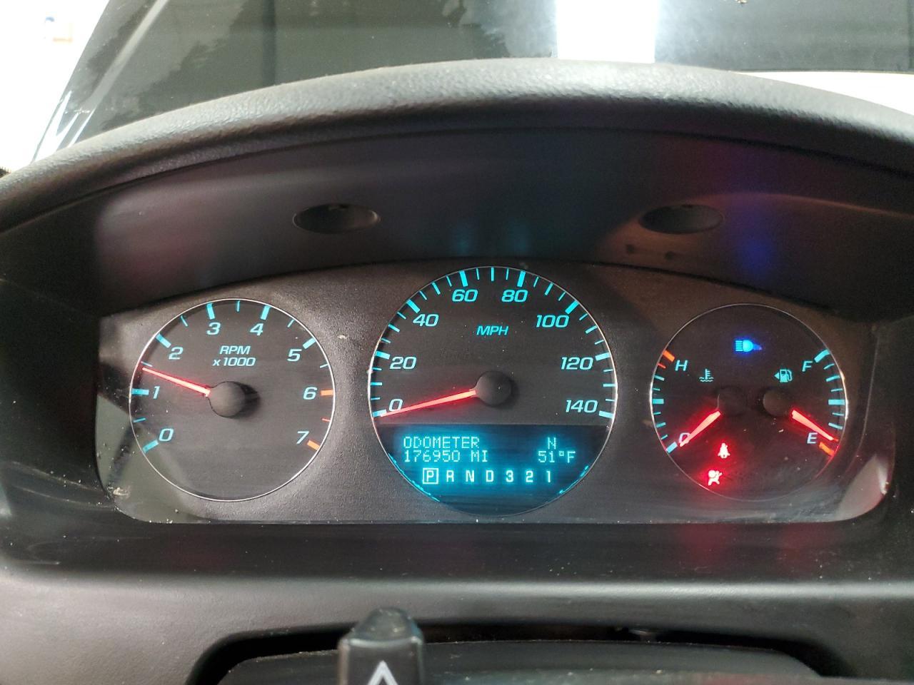 2011 CHEVROLET IMPALA
