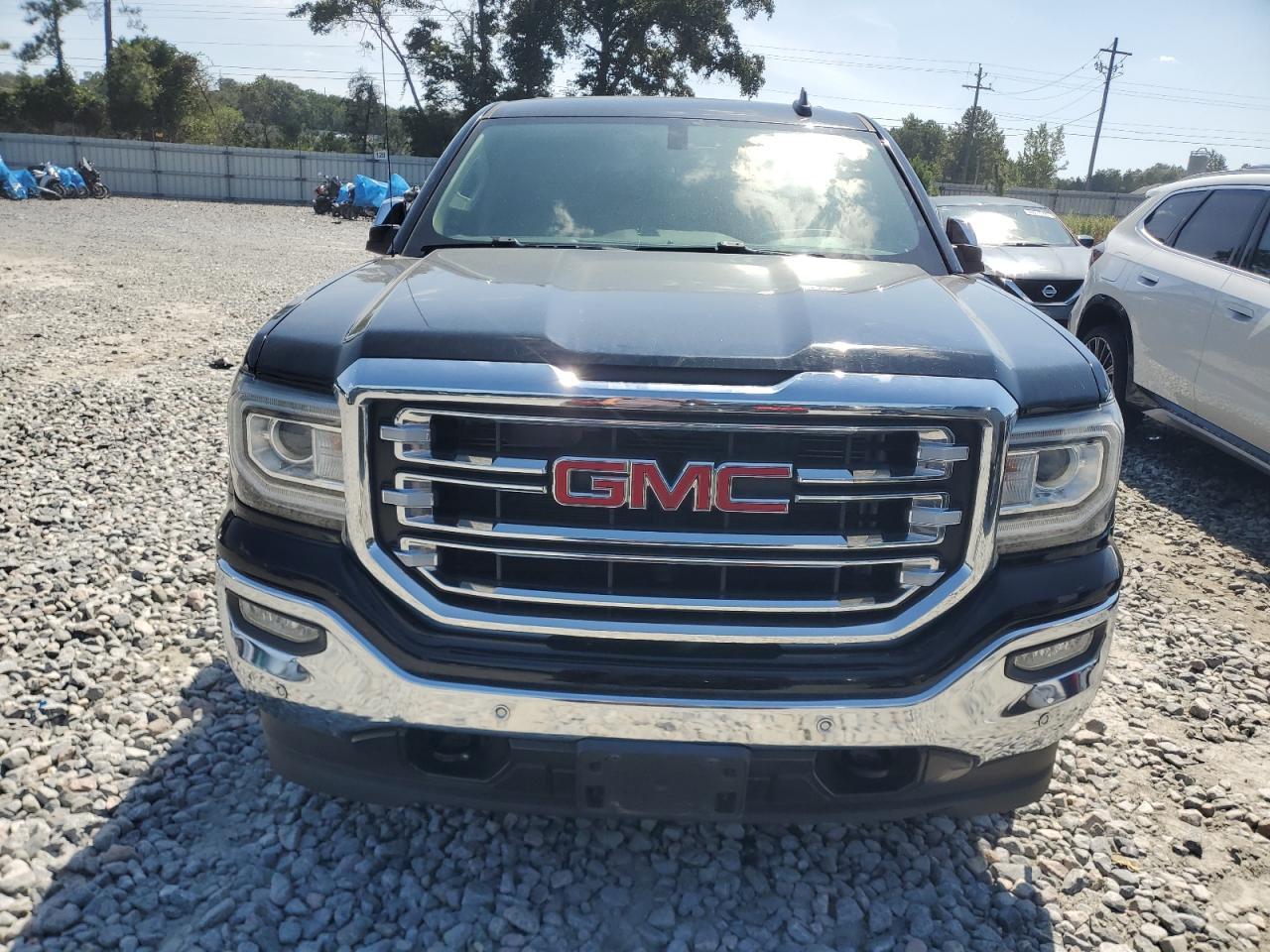 2017 GMC Sierra