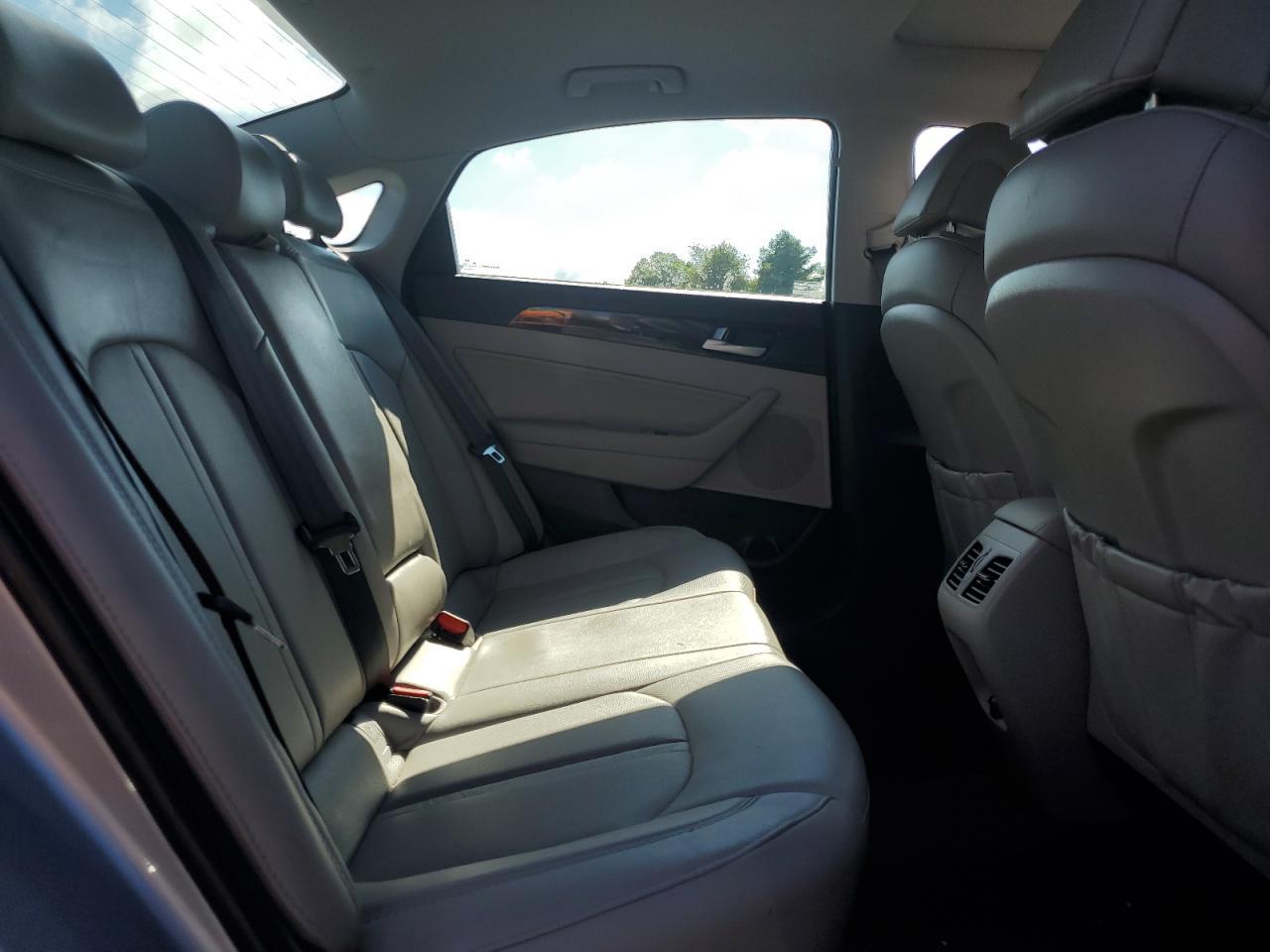 2016 HYUNDAI SONATA