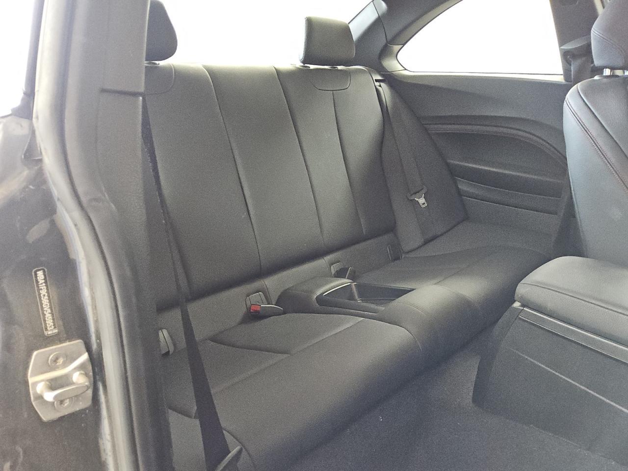 2016 BMW 2 Series