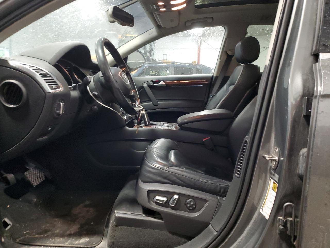 2015 AUDI Q7