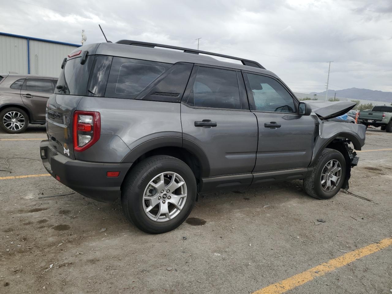 2022 FORD Bronco Sport