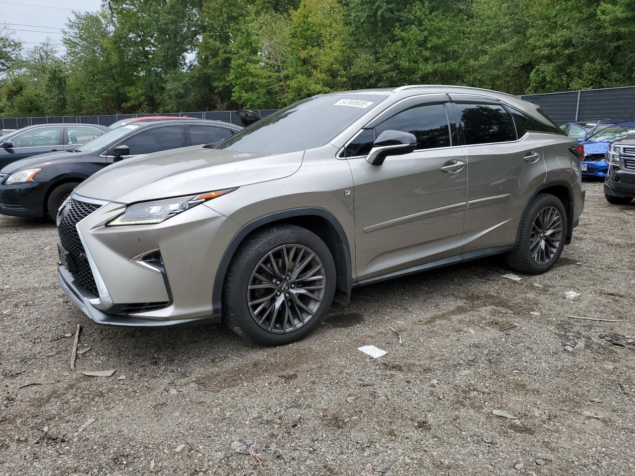 2019 LEXUS RX 350