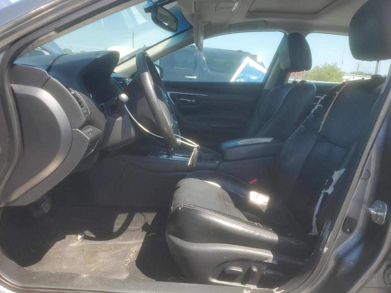 2016 NISSAN ALTIMA