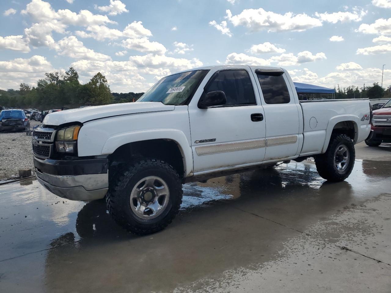 2005 CHEVROLET Silverado