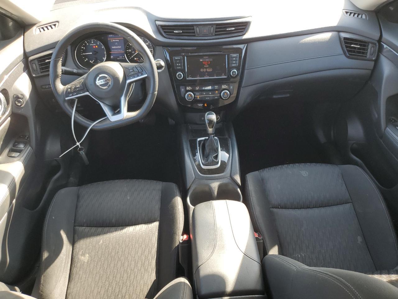 2019 NISSAN ROGUE