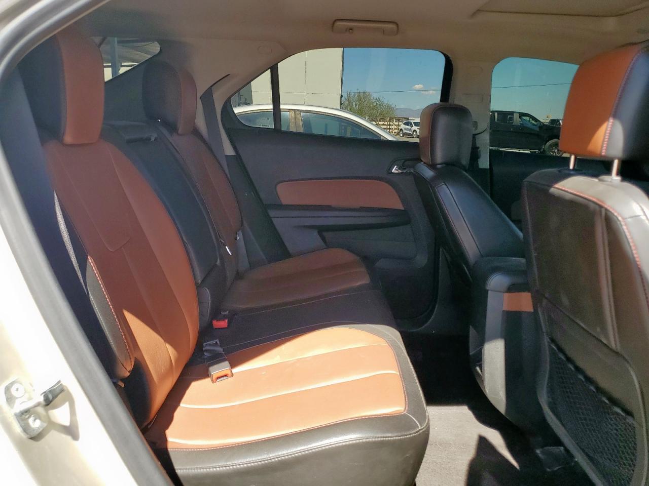2016 CHEVROLET EQUINOX