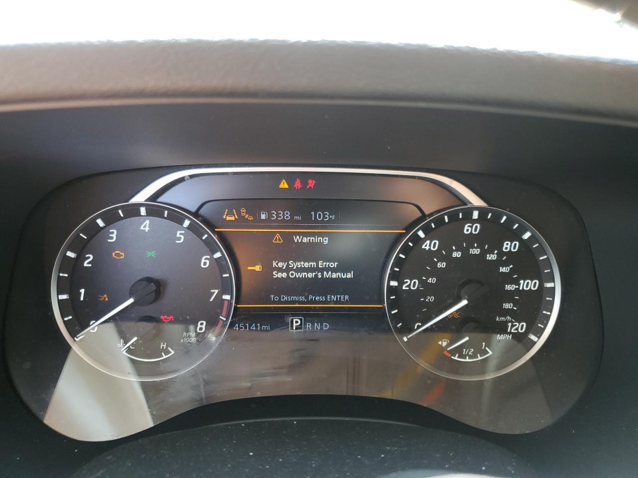 2022 NISSAN Frontier