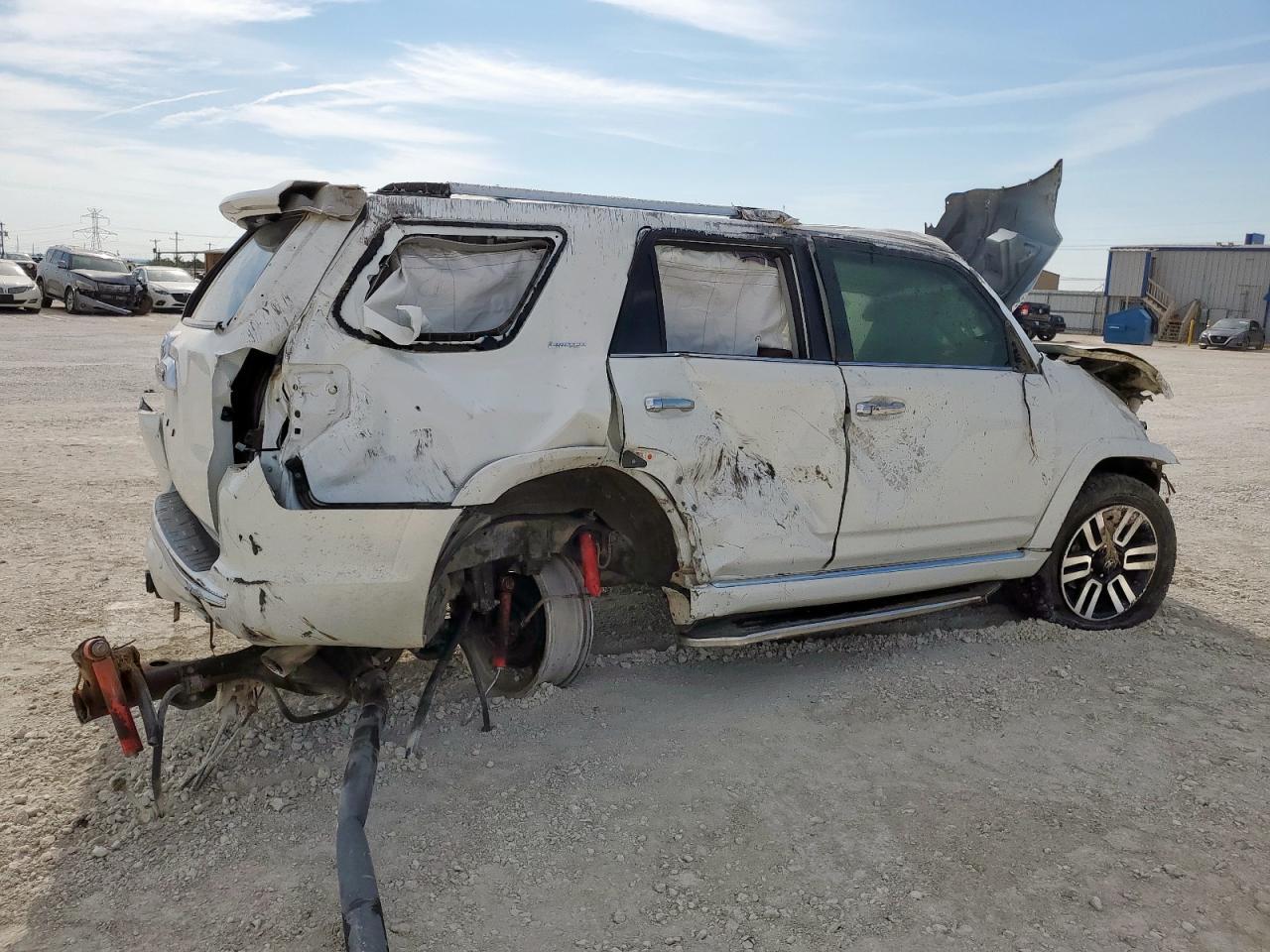 2019 TOYOTA 4Runner