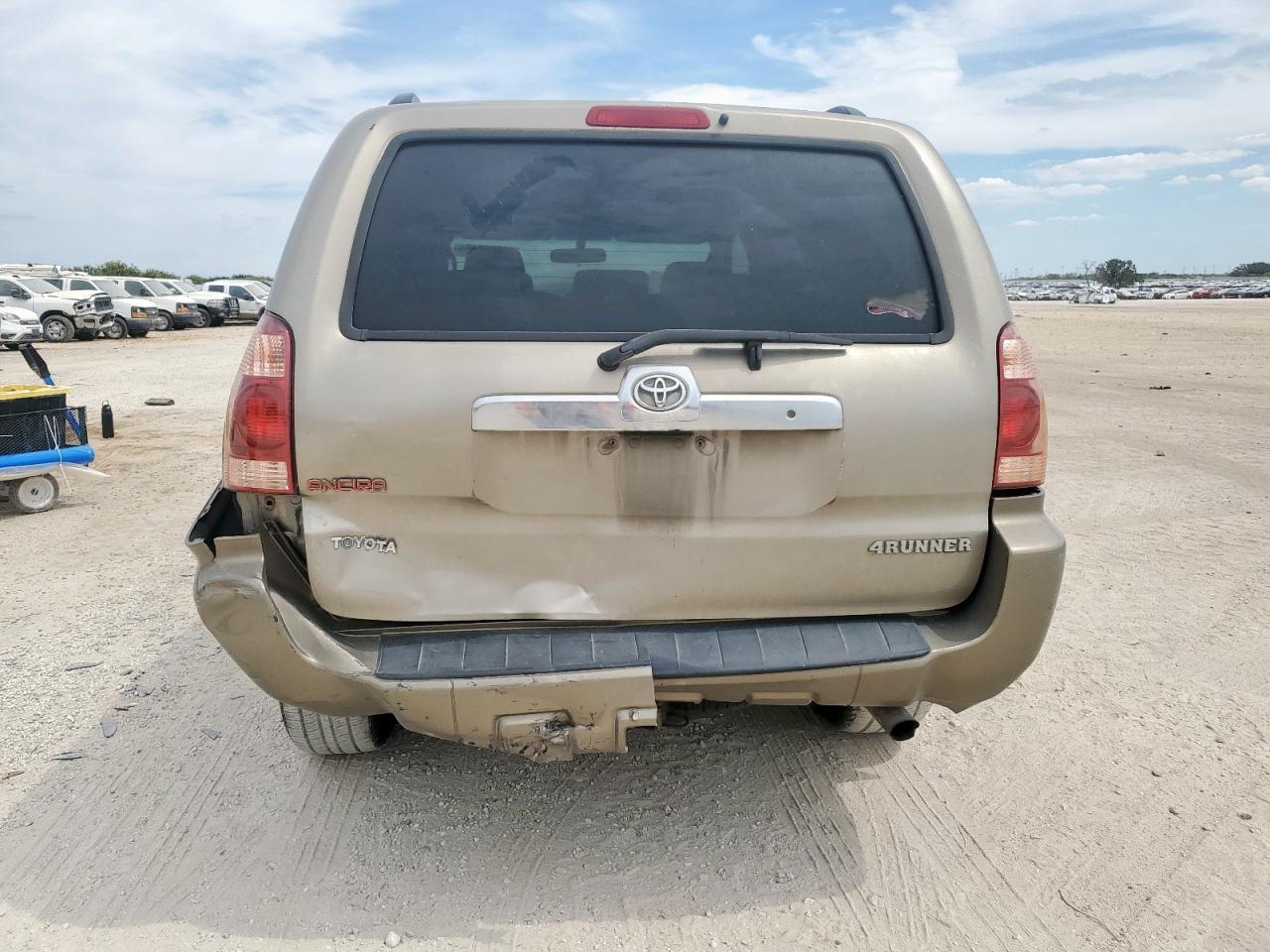 2006 TOYOTA 4Runner