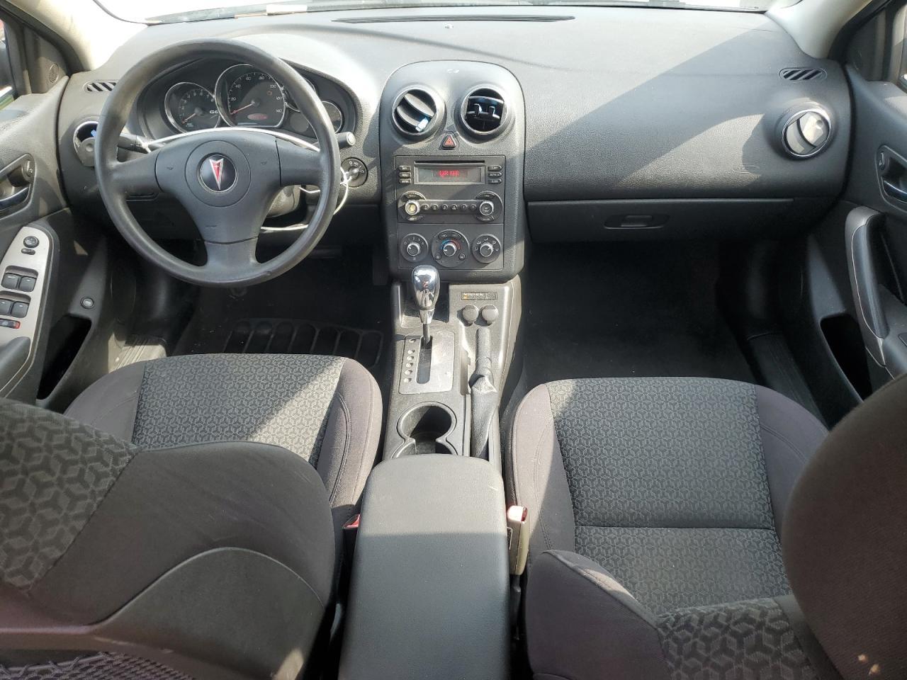 2007 PONTIAC G6