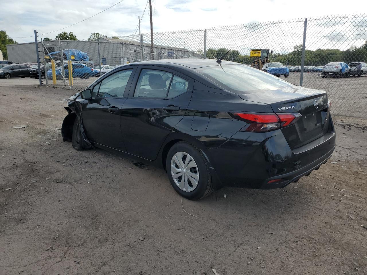 2023 NISSAN VERSA