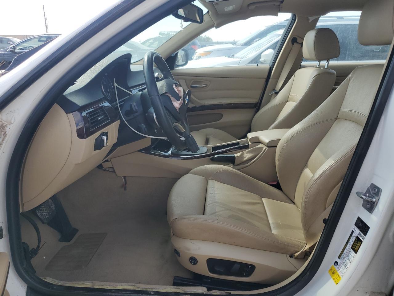 2010 BMW 3 SERIES