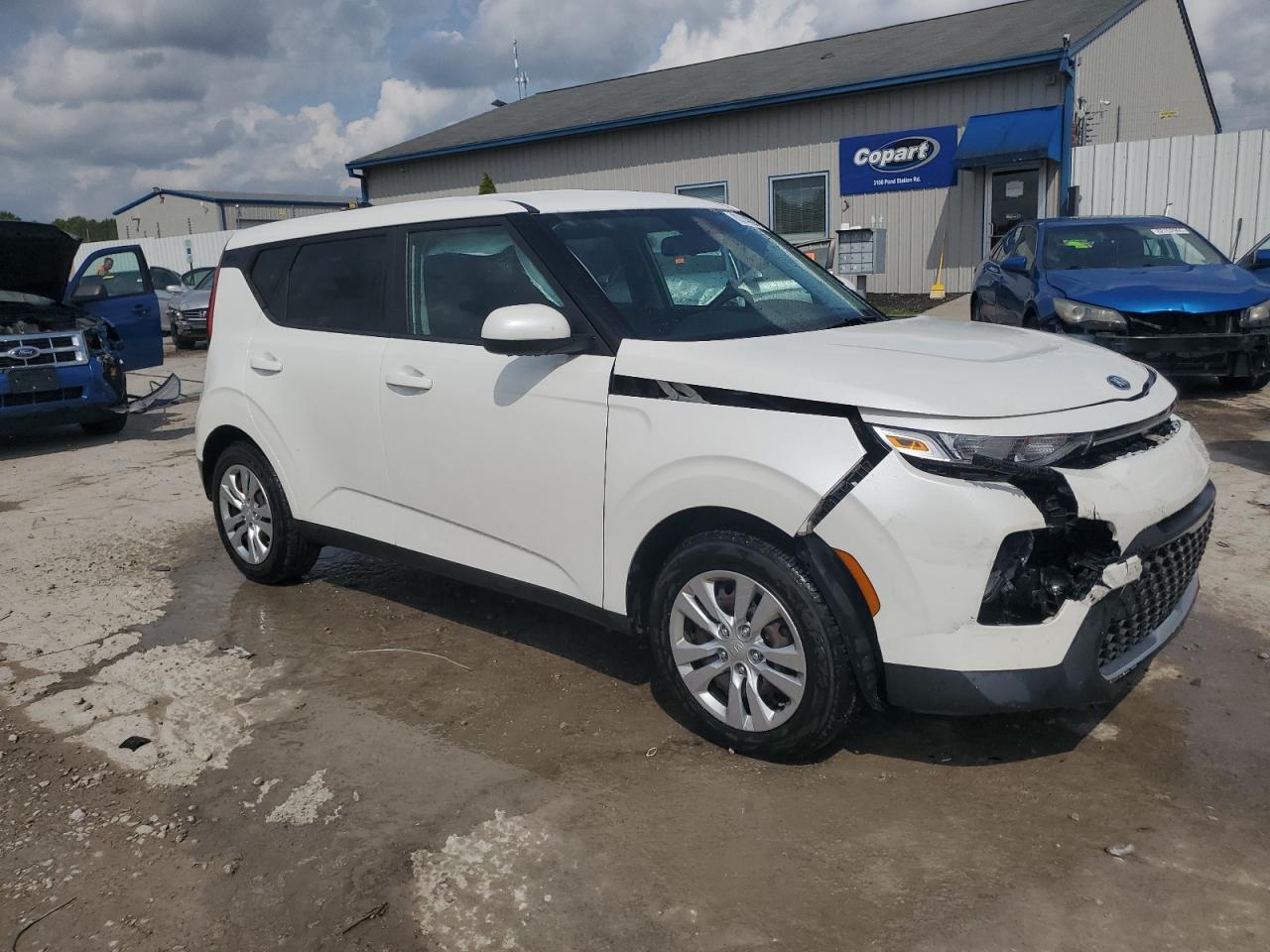 2020 KIA SOUL