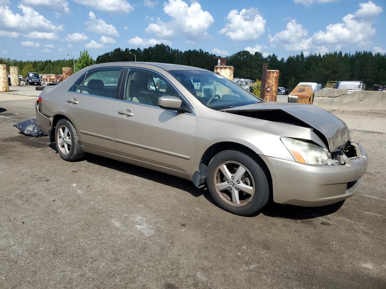 2004 HONDA ACCORD