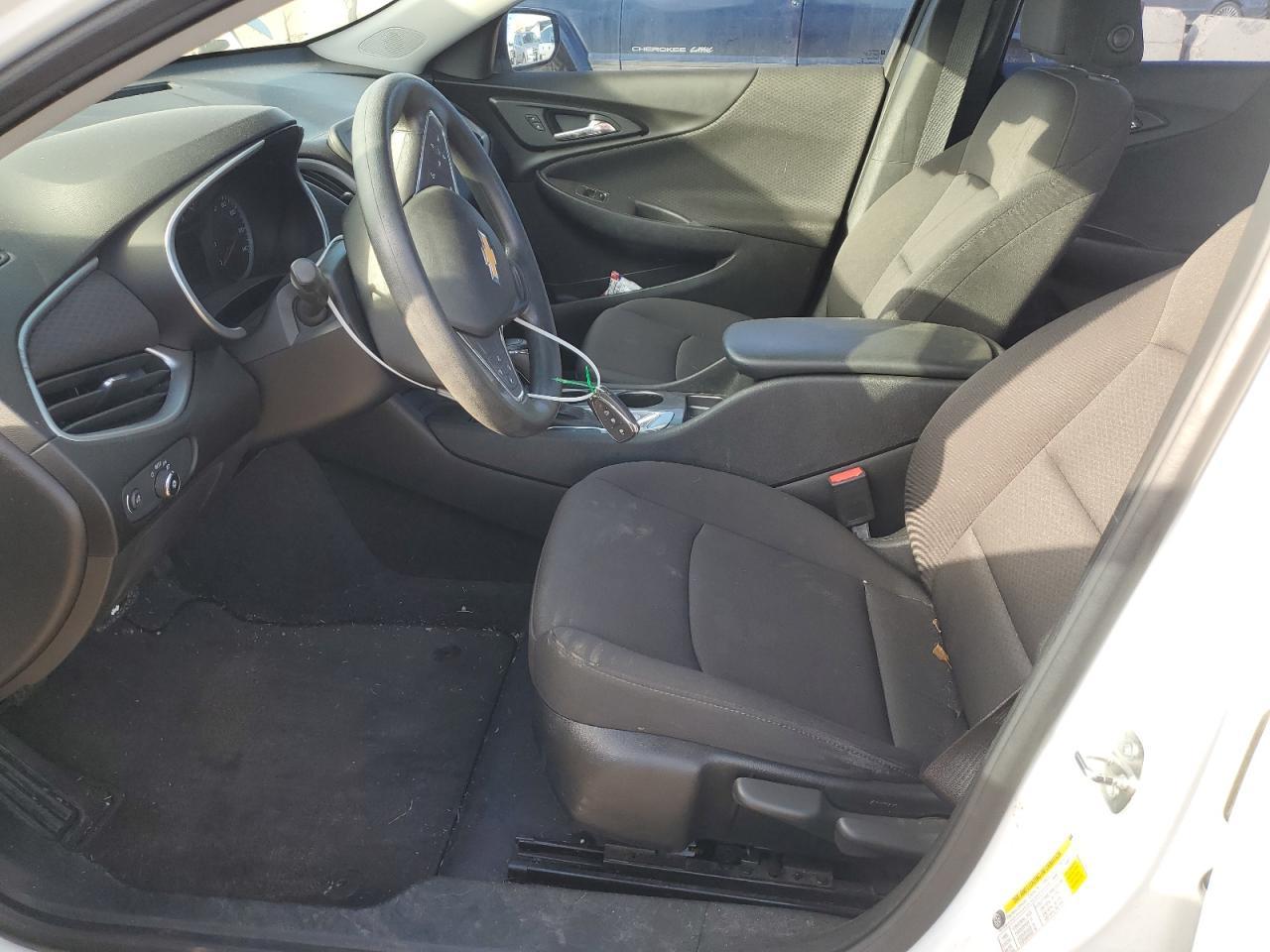 2018 CHEVROLET MALIBU