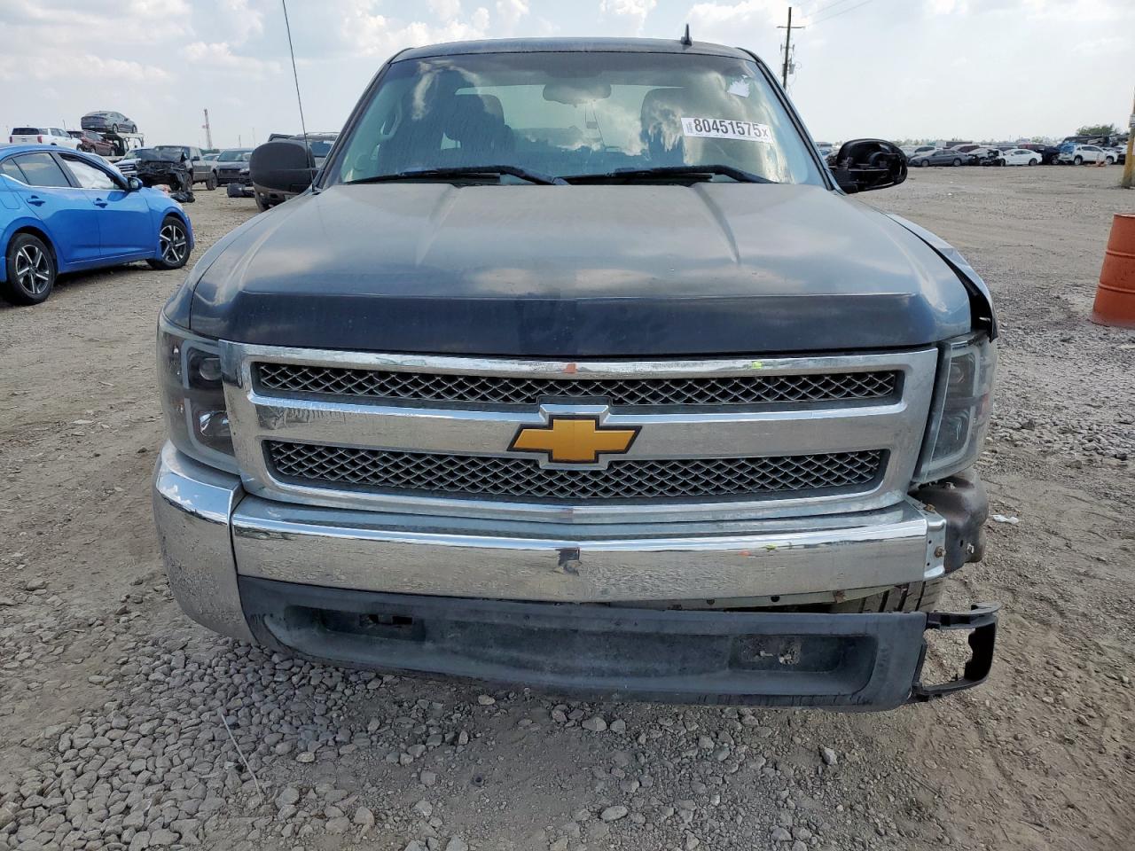 2012 CHEVROLET Silverado