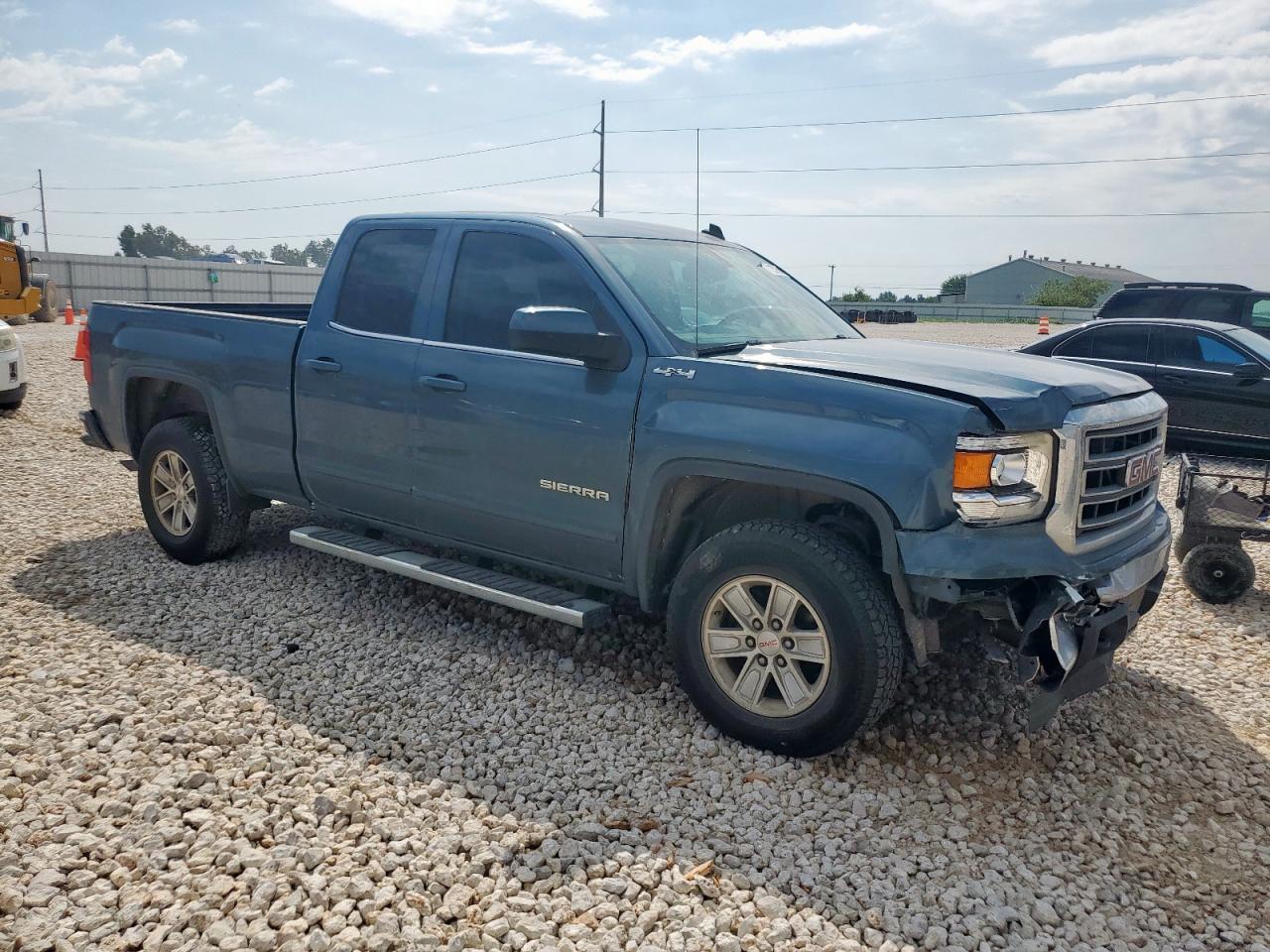 2014 GMC Sierra