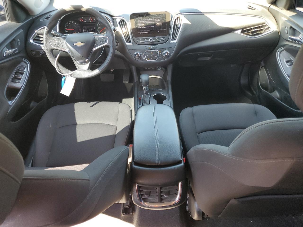2021 CHEVROLET MALIBU