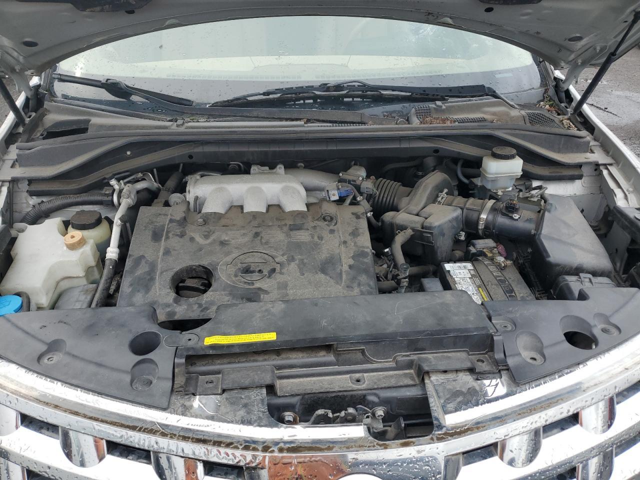 2005 NISSAN MURANO