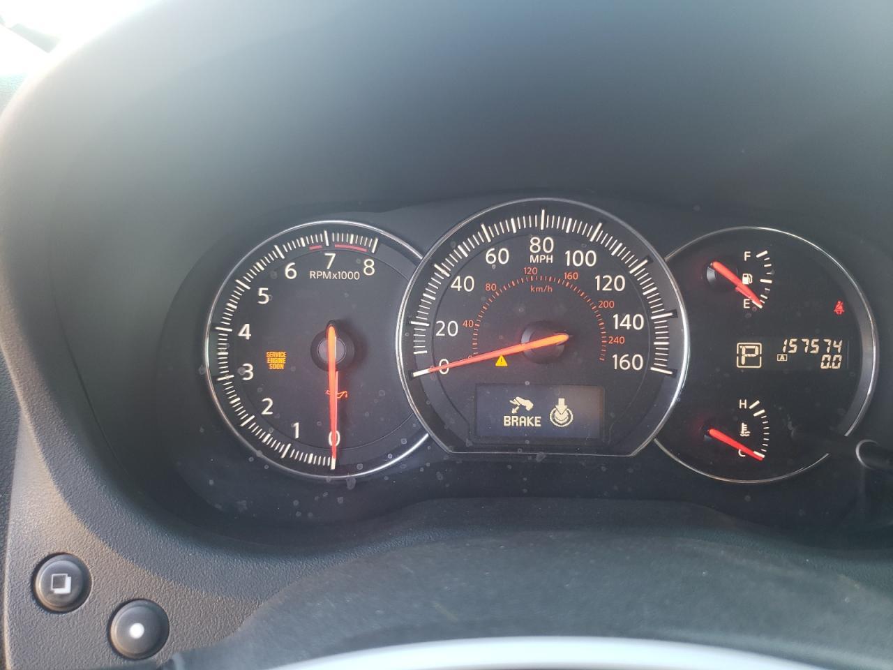 2012 NISSAN Maxima