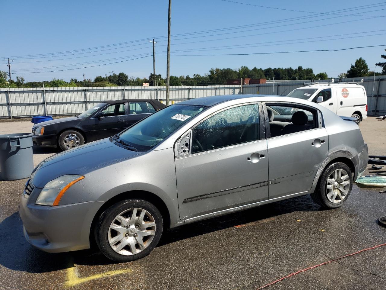 2012 NISSAN SENTRA