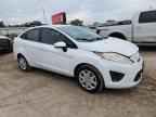 2013 FORD Fiesta
