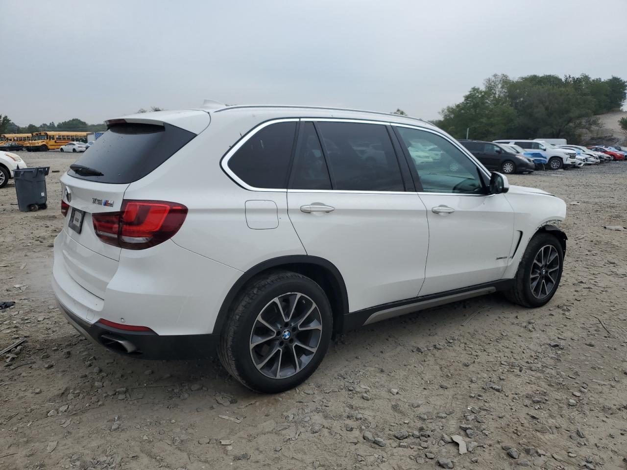 2018 BMW X5