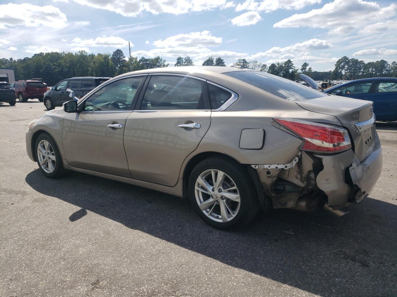 2014 NISSAN ALTIMA