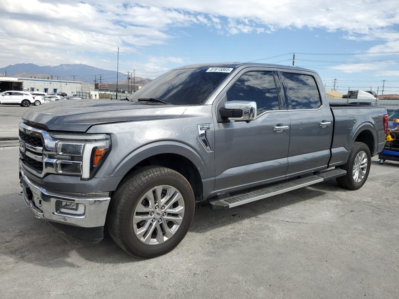 2024 FORD F-150