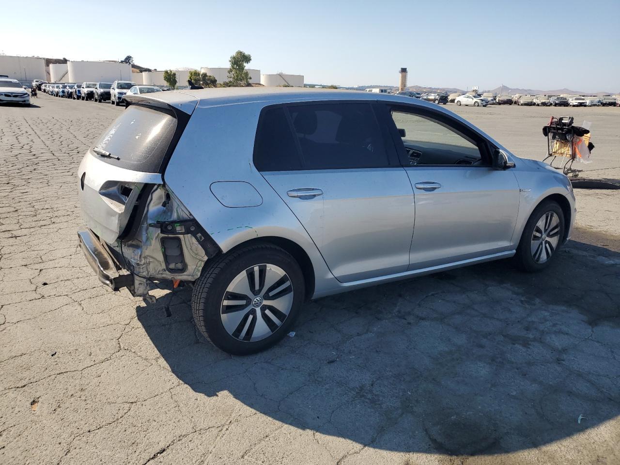 2015 VOLKSWAGEN e-Golf